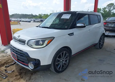 2017 Kia Soul ! z USA, uszkodzony, nr VIN KNDJX3AA7H7448232